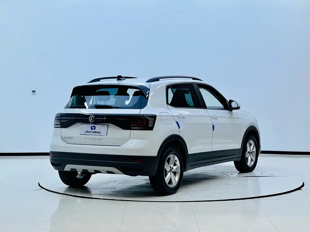 Volkswagen T-Cross 2025