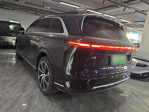 XPeng G9 2024