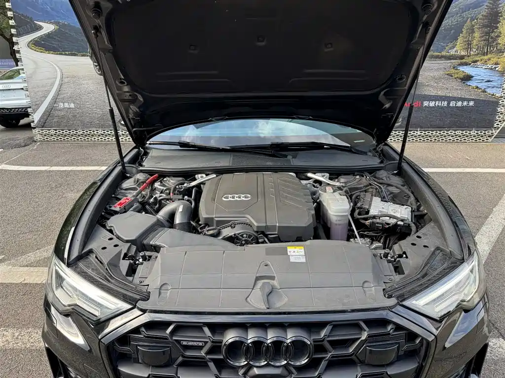 Audi A6 2024