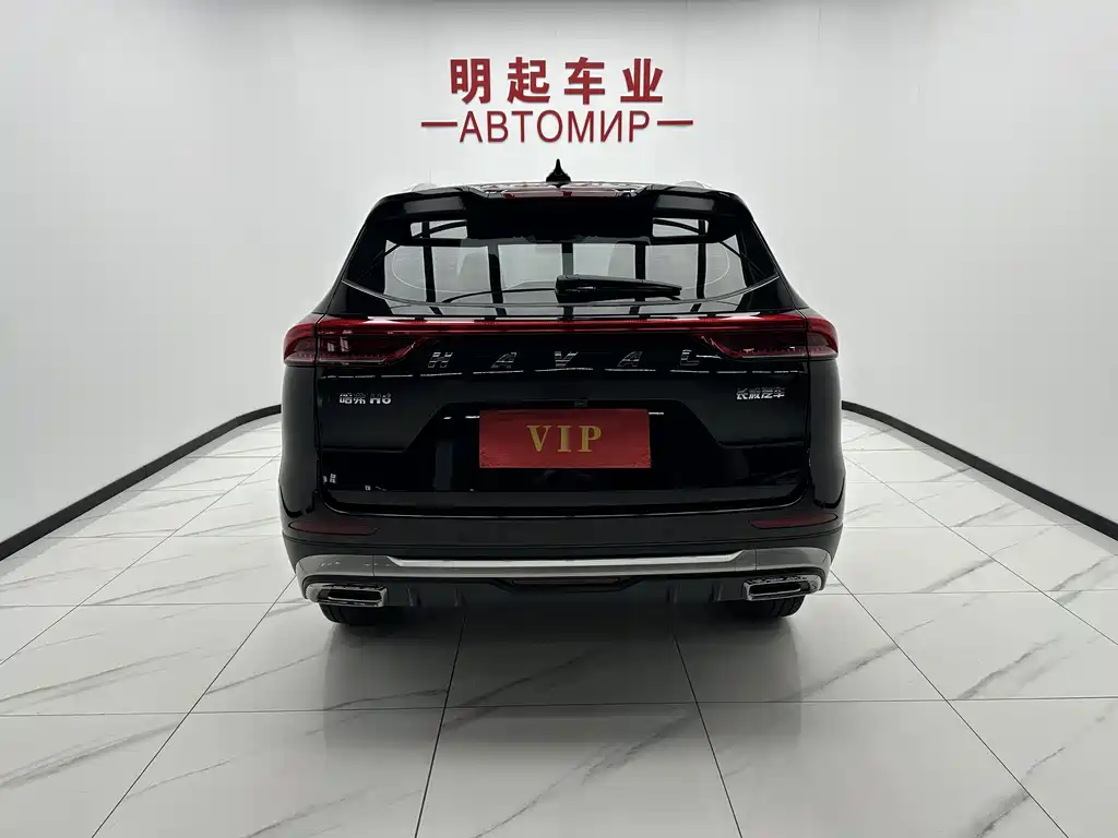 Haval H6 2023 — фото 10