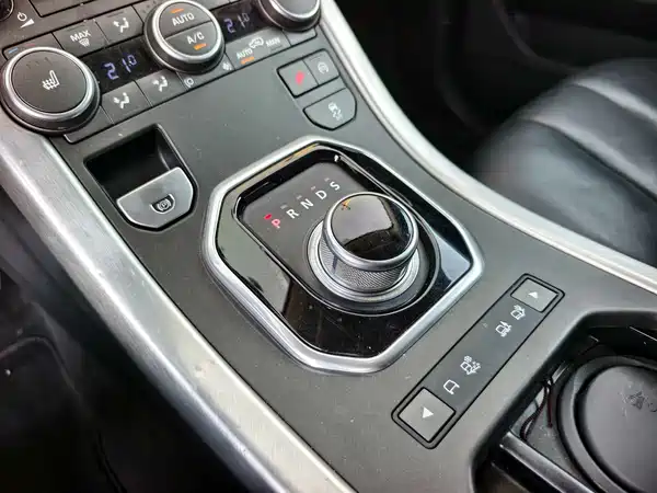 Land Rover Range Rover Evoque 2014