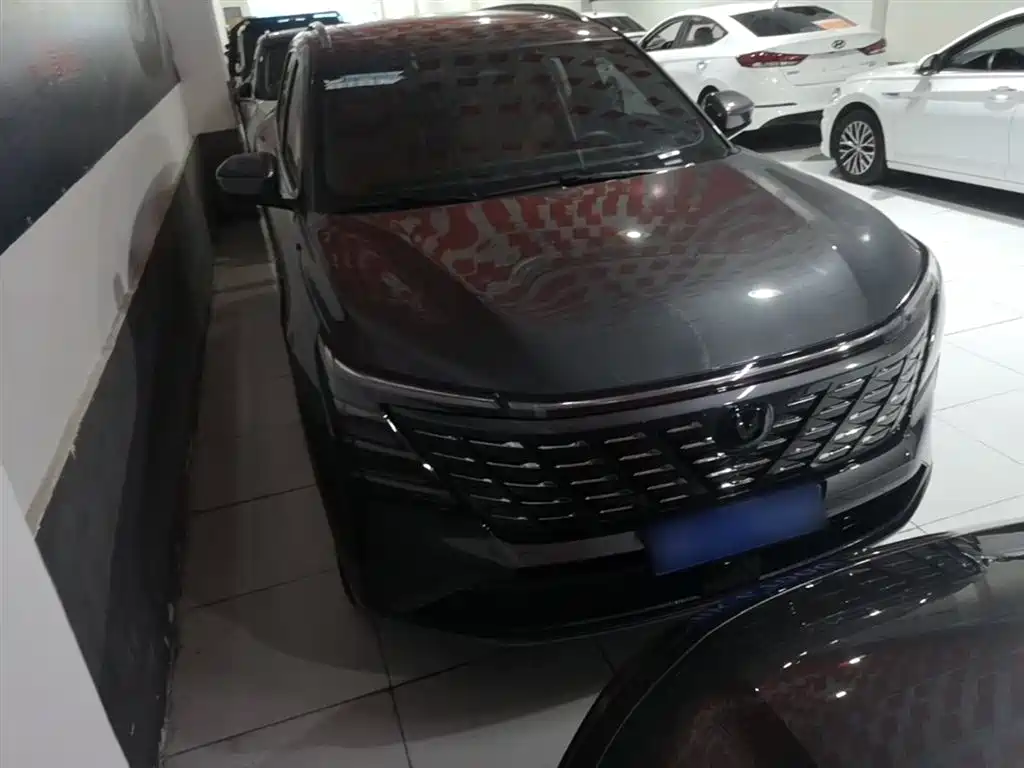 Changan CS75 PLUS 2024 — фото 4