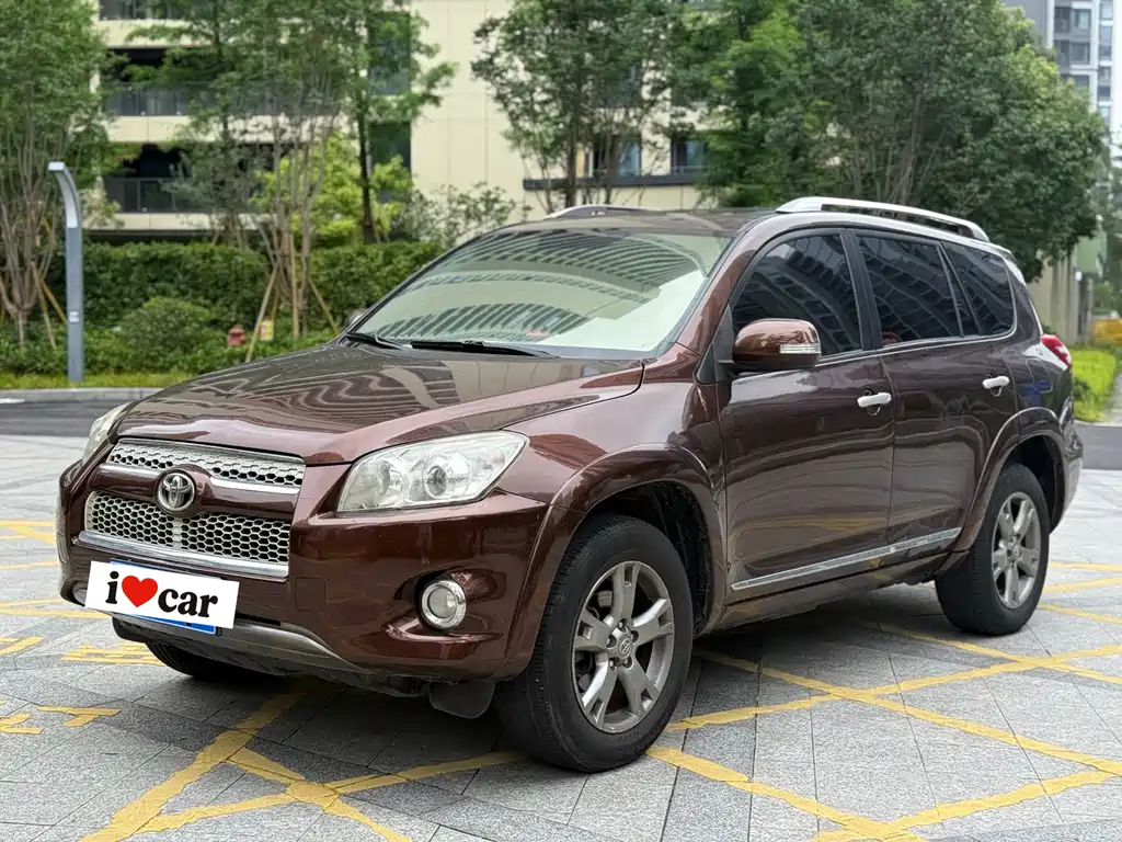 Toyota RAV4 2012