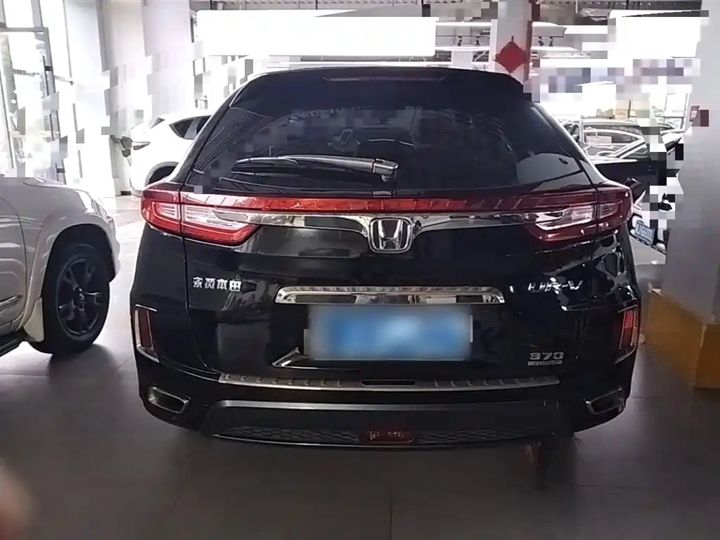 Honda UR-V 2018 — фото 6