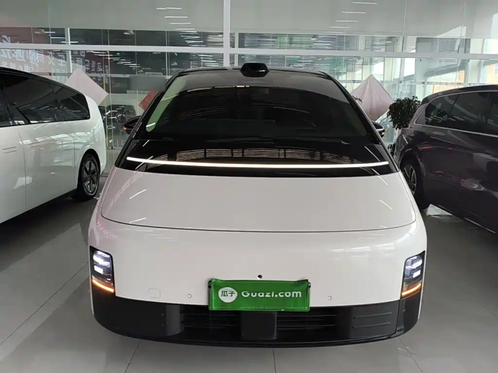 Li Auto Li MEGA 2024