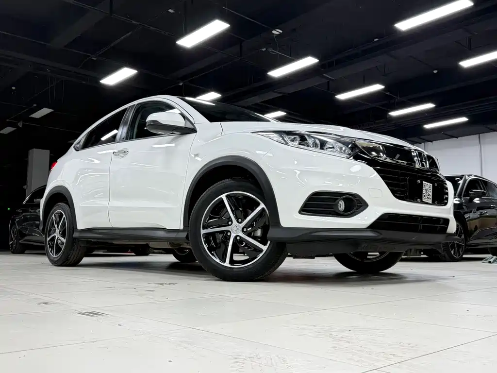 Honda Vezel 2022
