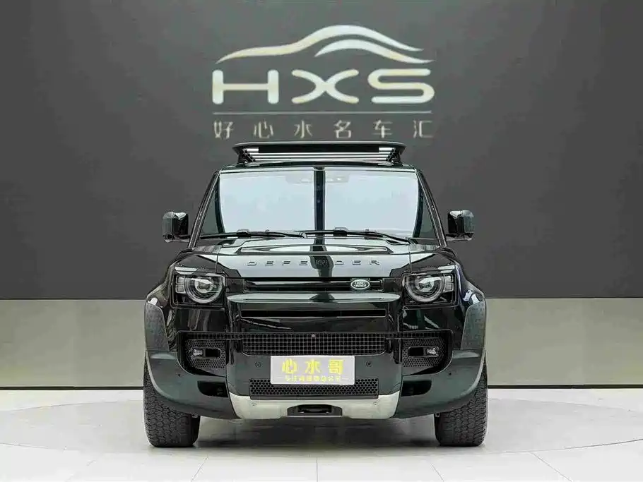 Land Rover Defender 2024 — фото 2