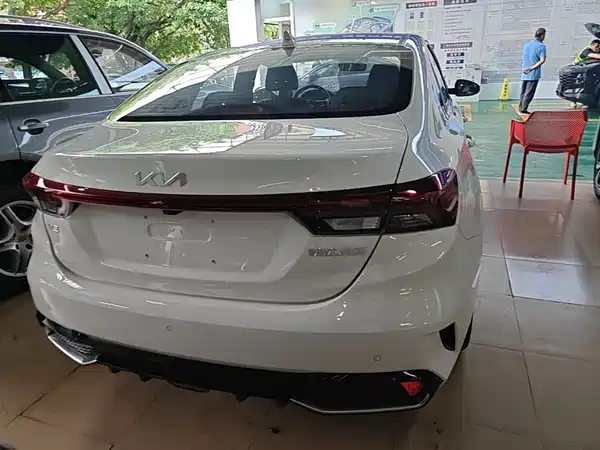 Kia K3 2026