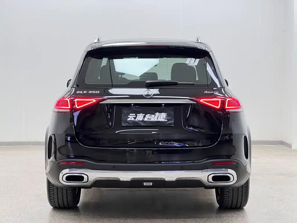 Mercedes-Benz GLE 2019
