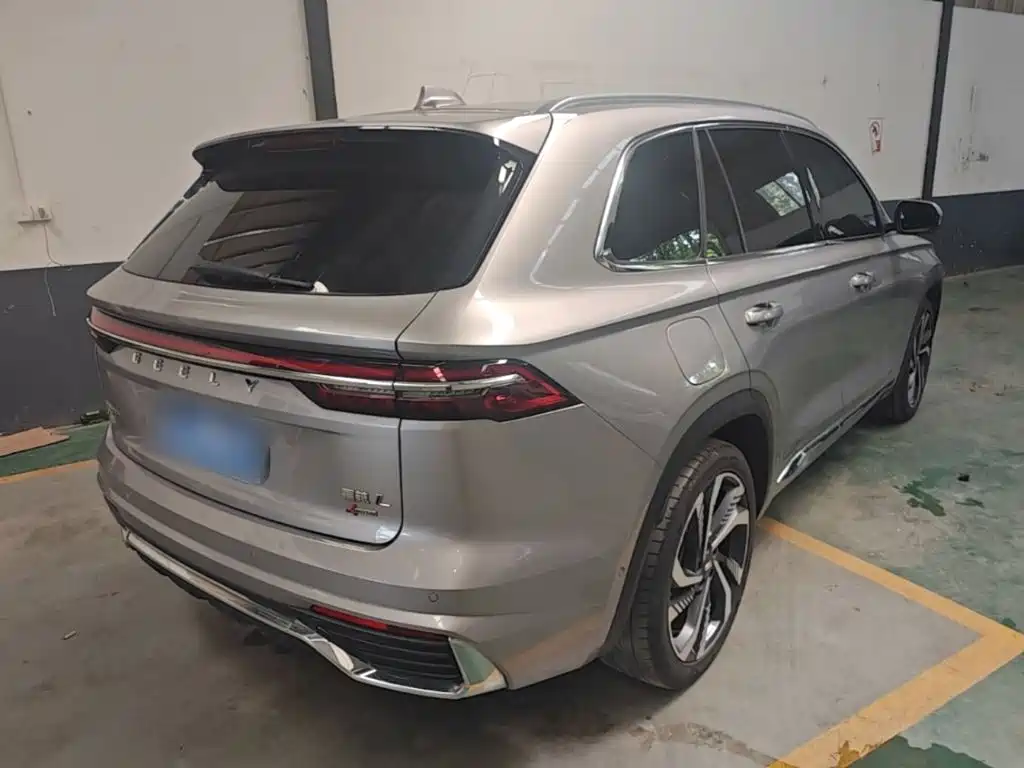 Geely Xingyue L 2022