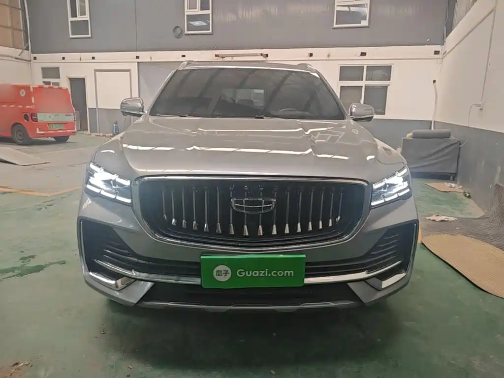 Geely Xingyue L 2022