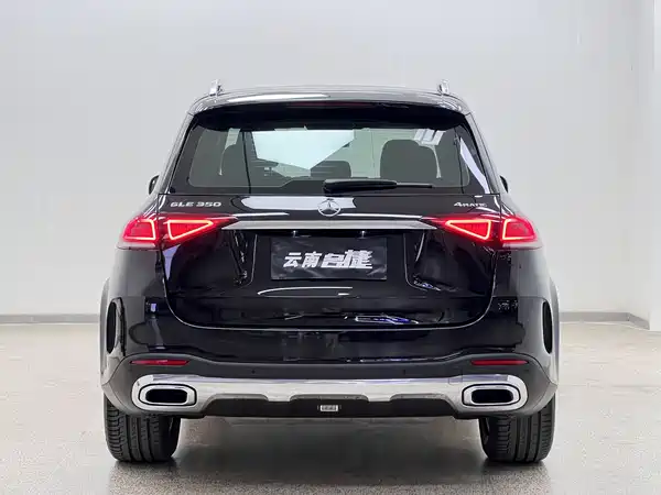 Mercedes-Benz GLE 2019