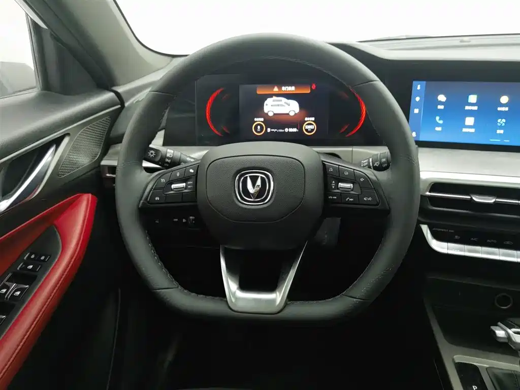 Changan CS35PLUS 2021 — фото 11