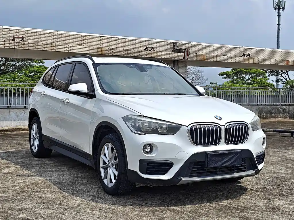 BMW X1 2018
