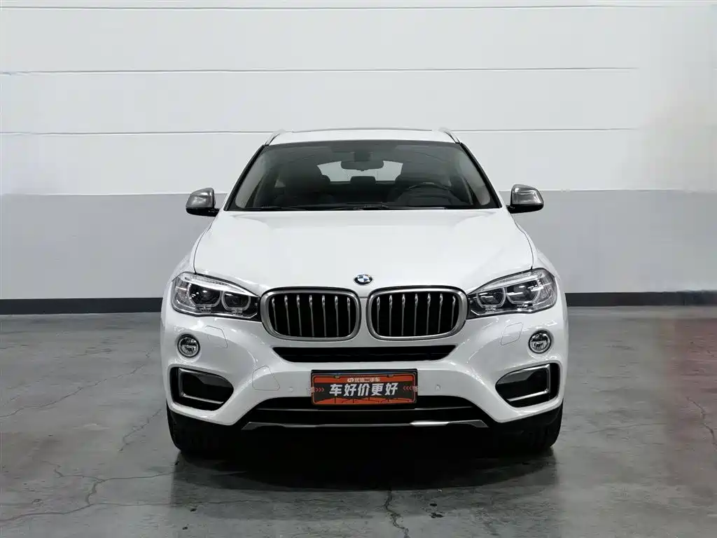BMW X6 2016 — фото 3