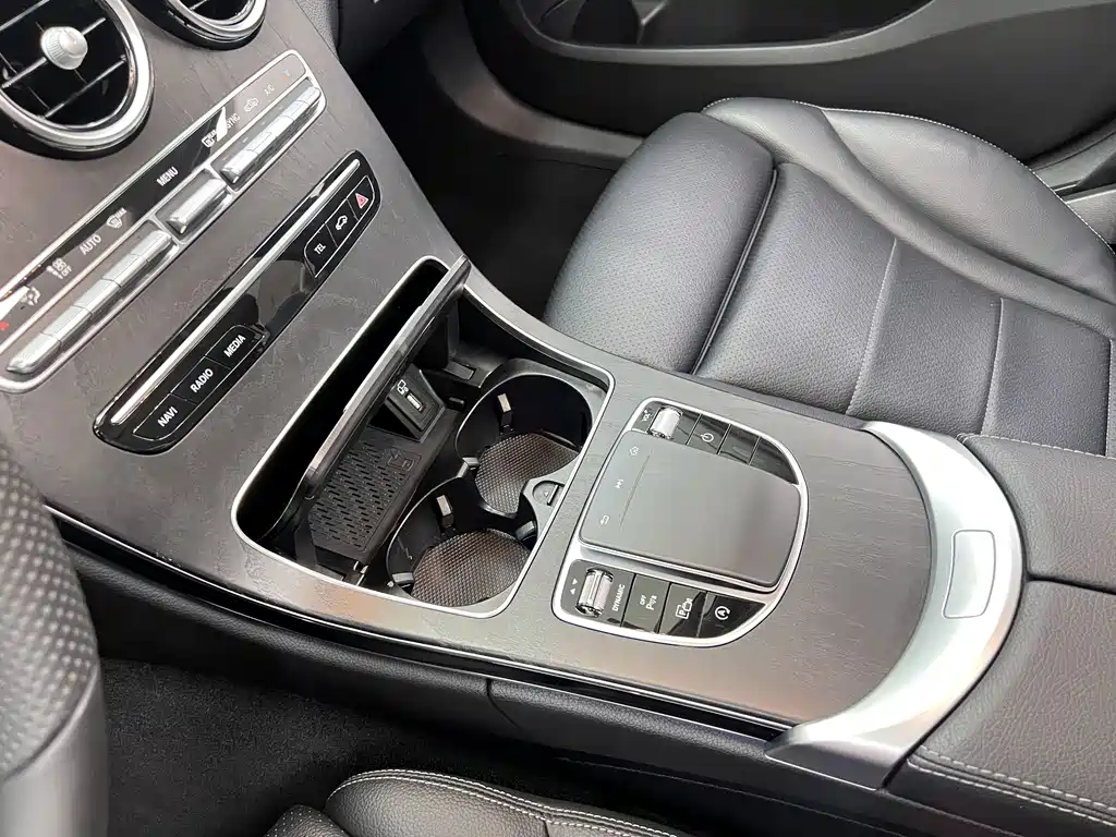 Mercedes-Benz C-Class 2022 — фото 22