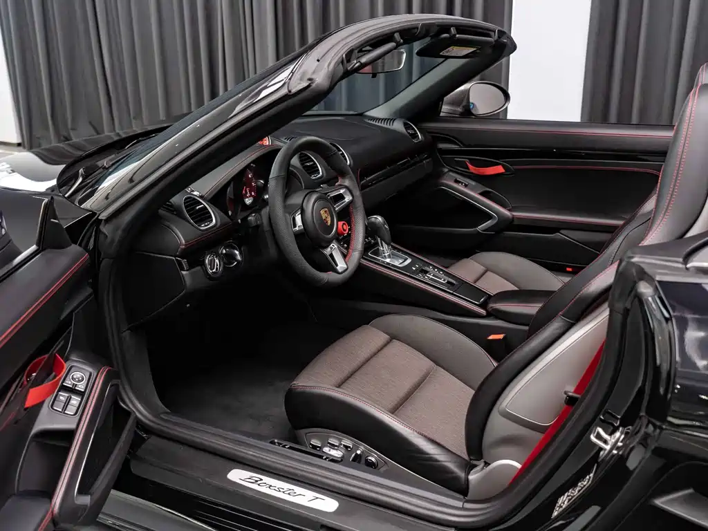 Porsche 718 2021 — фото 11