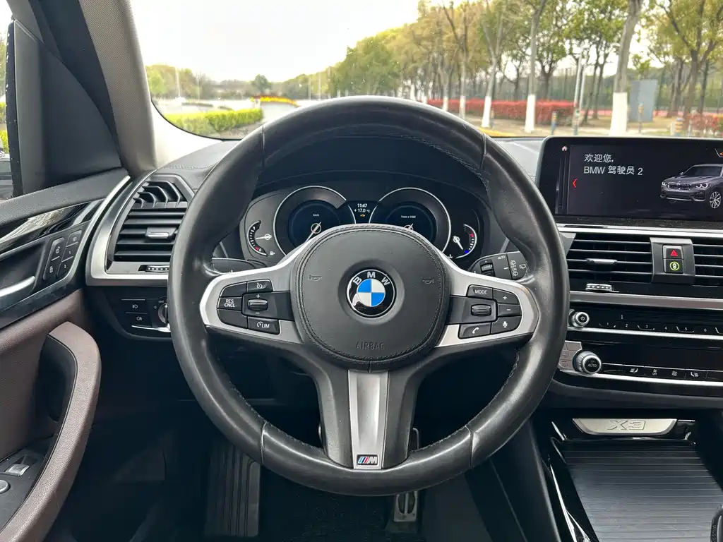 BMW X3 2018
