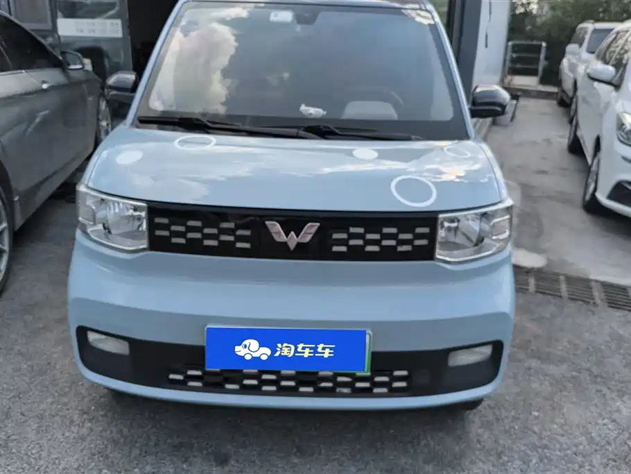 Wuling MINIEV 2021