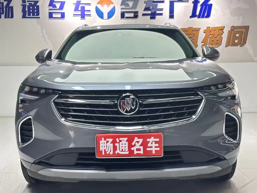 Buick Envision S 2022 — фото 1
