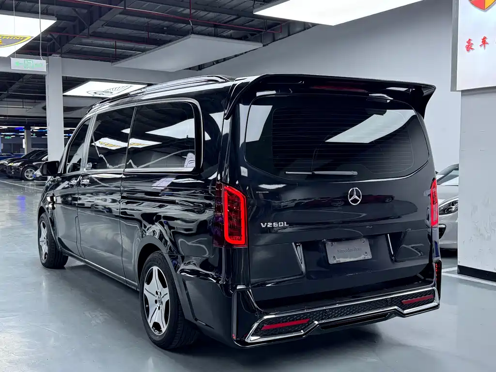 Mercedes-Benz Vito 2021 — фото 25