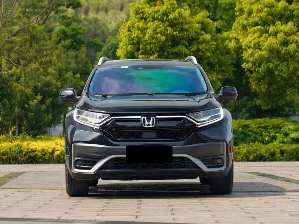 Honda CR-V 2020 — фото 2