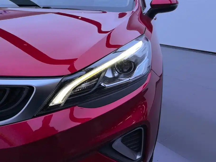 Geely Emgrand GS 2020
