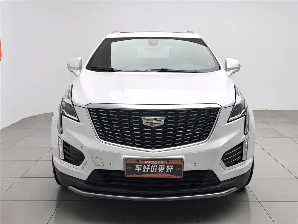 Cadillac XT5 2019 — фото 3