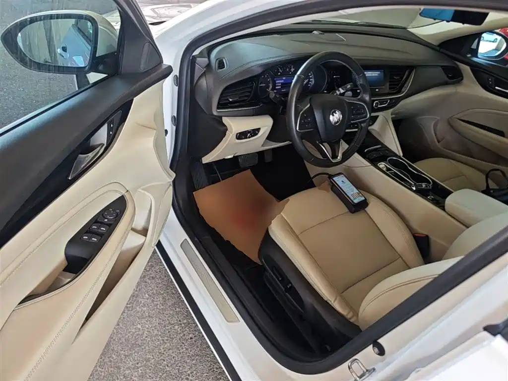 Buick Regal 2021 — фото 16