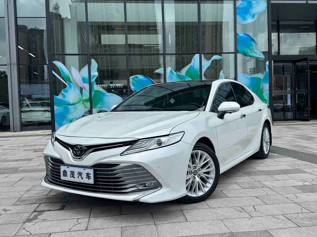 Toyota Camry 2020