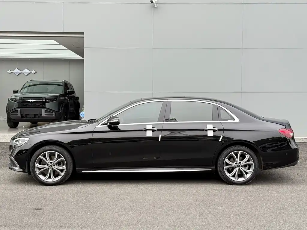 Mercedes-Benz E-Class 2020