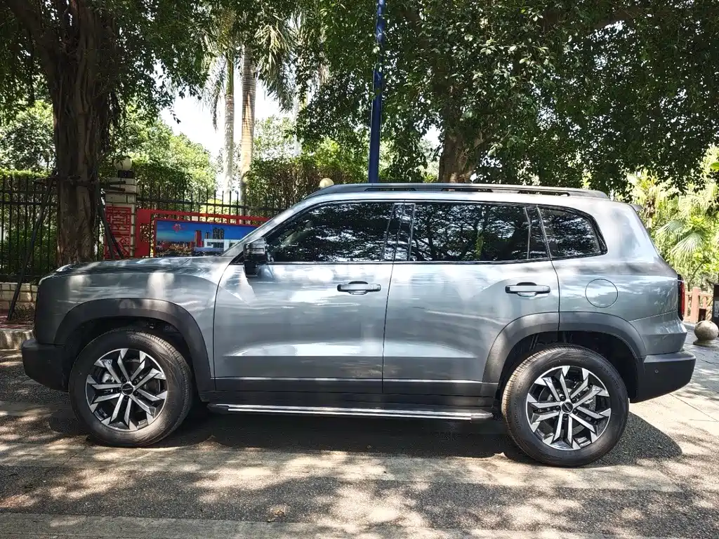 Haval Big Dog 2025