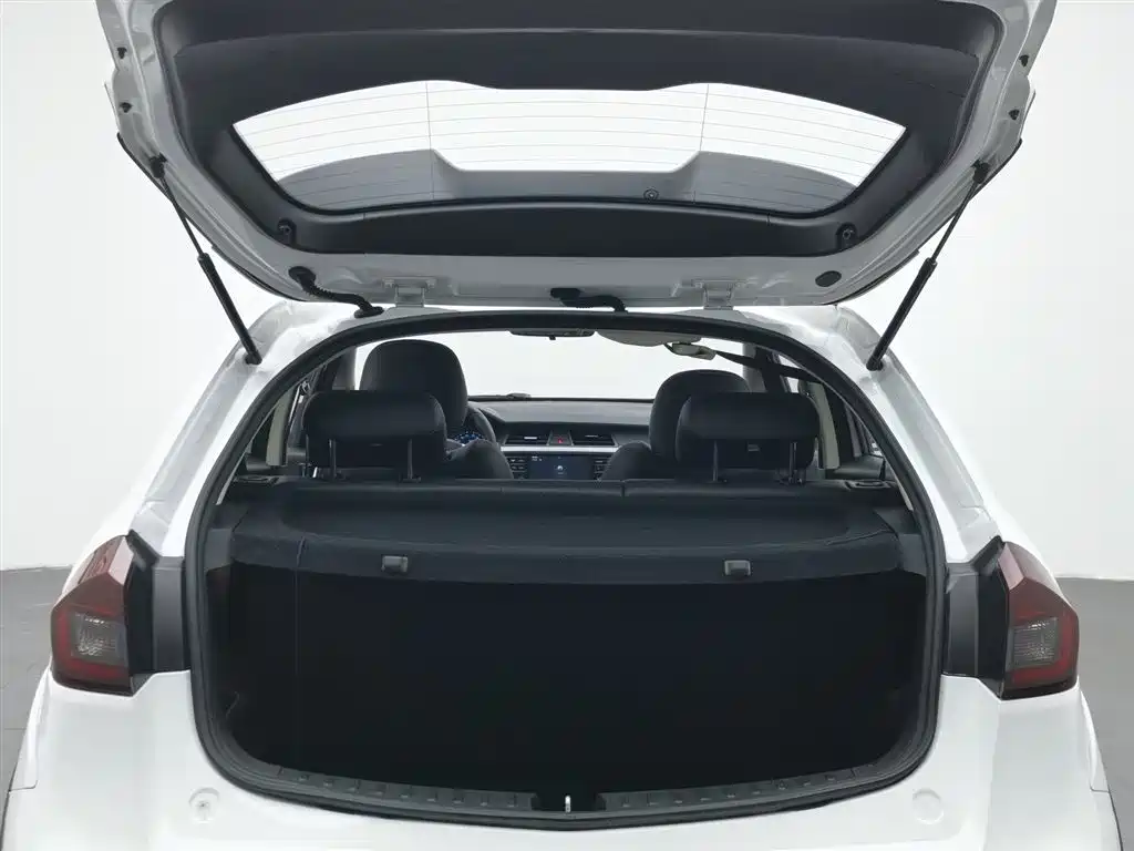 Geely Vision X3 2020 — фото 16