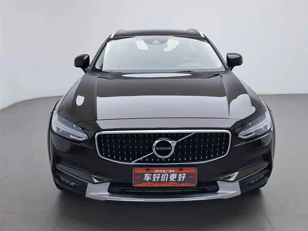 Volvo V90 2019 — фото 3