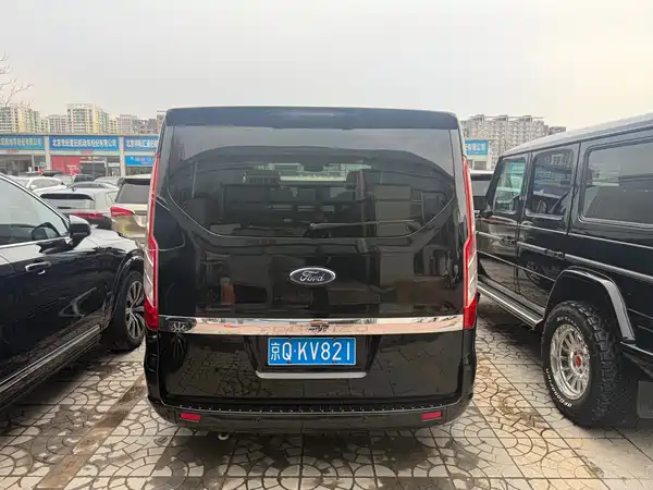 Ford Tourneo 2018