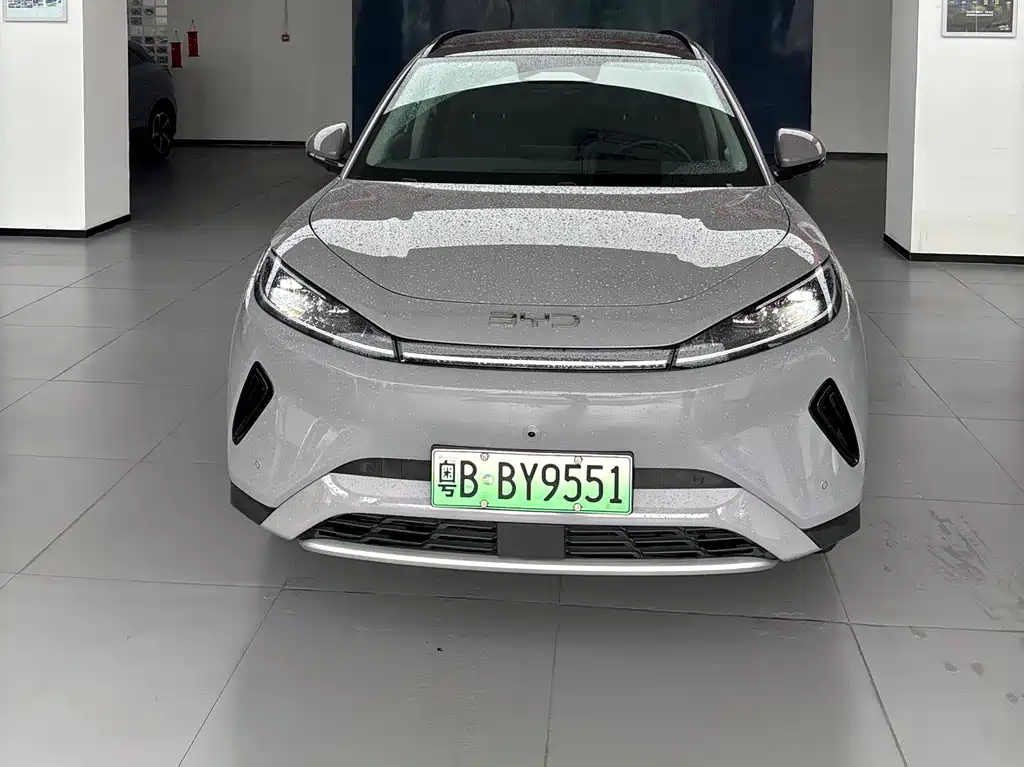 BYD Sealion 05 EV 2025 — фото 2