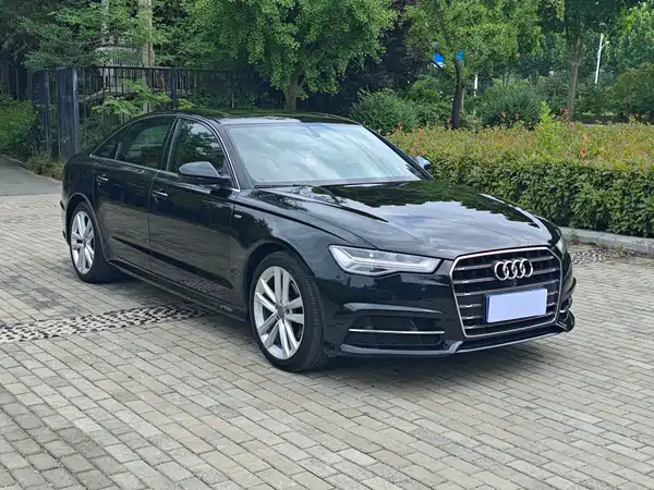 Audi A6L 2018