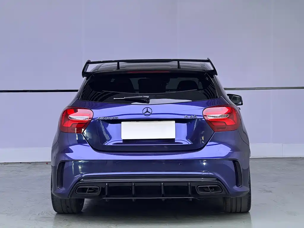 Mercedes-Benz A-Class AMG 2017