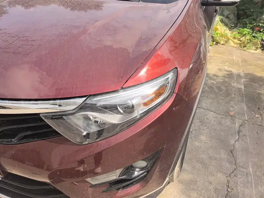 Soueast DX7 2016