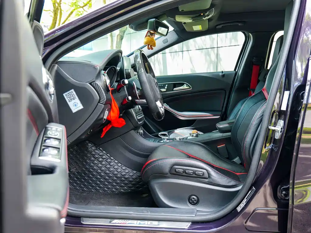 Mercedes-Benz A-Class AMG 2016