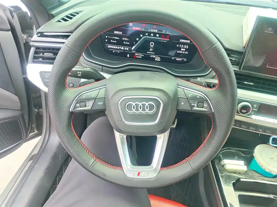 Audi S5 2021 — фото 15