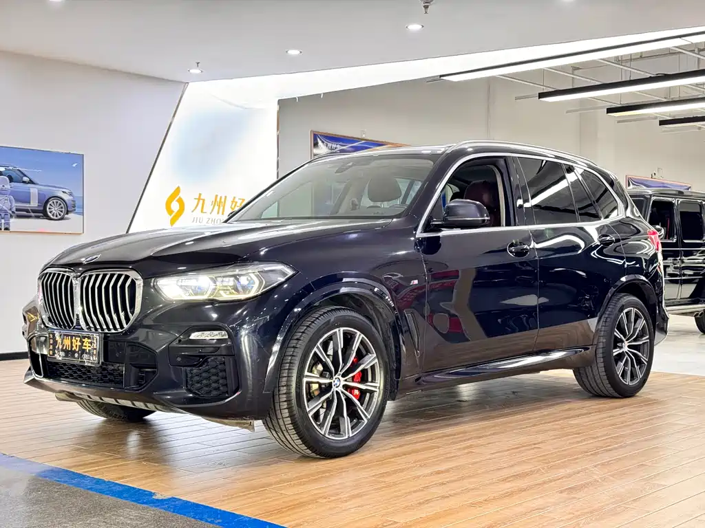 BMW X5 2019 — фото 1