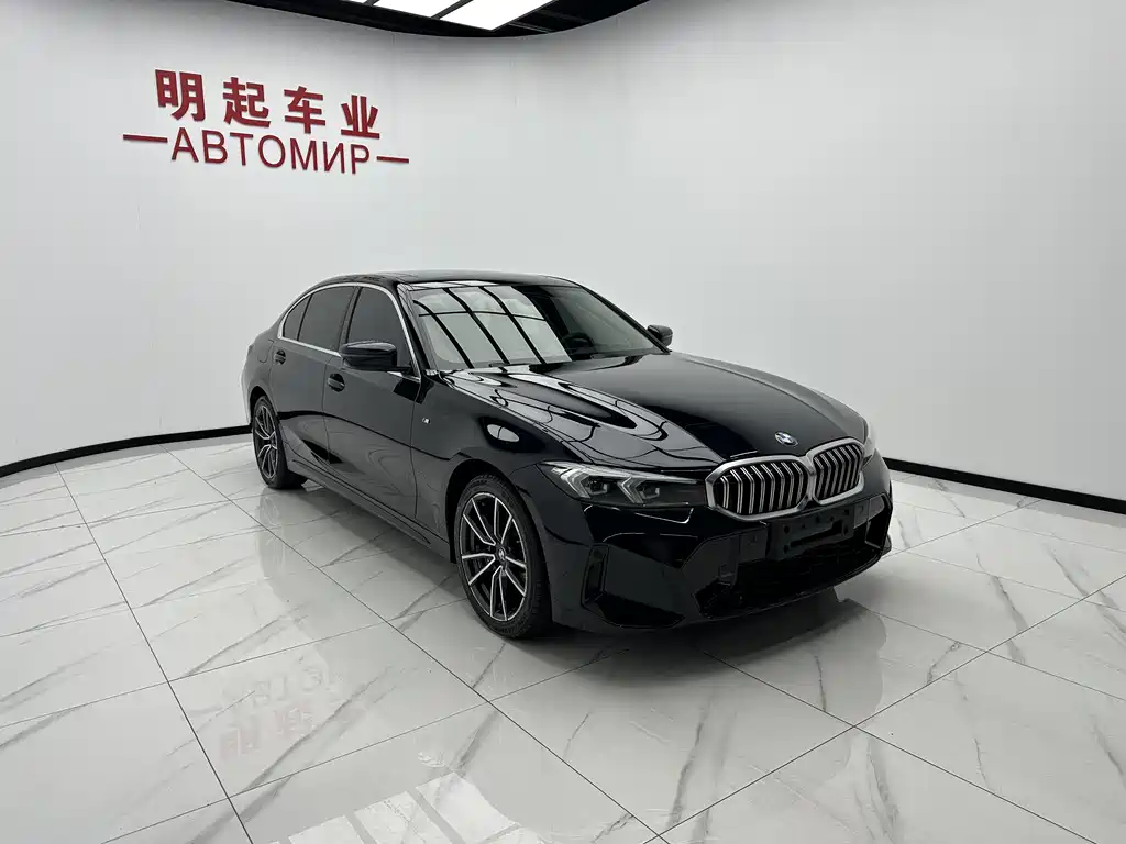 BMW 3 Series 2023