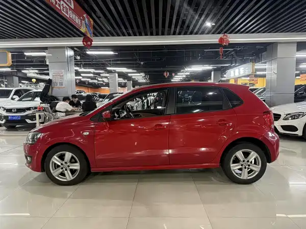 Volkswagen Polo 2011