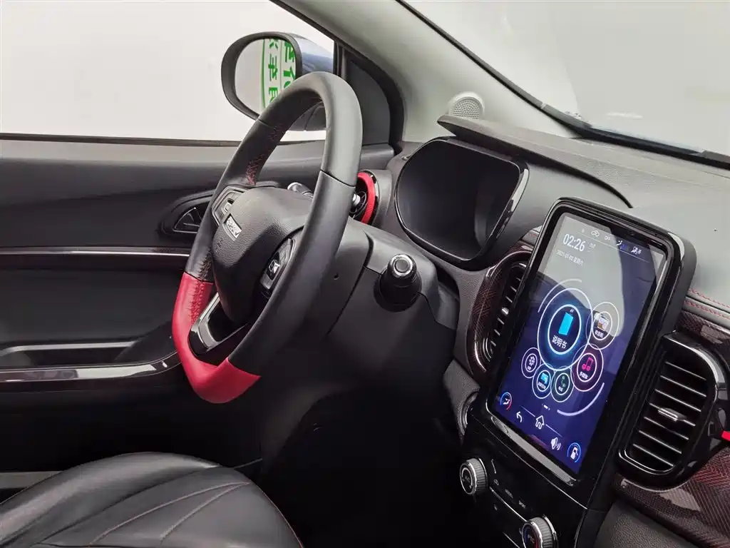 Chery QQ Little Ant 2022 — фото 22