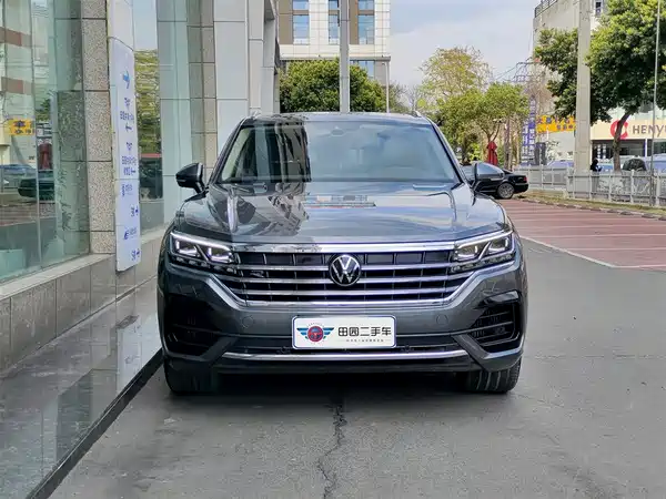 Volkswagen Touareg 2021