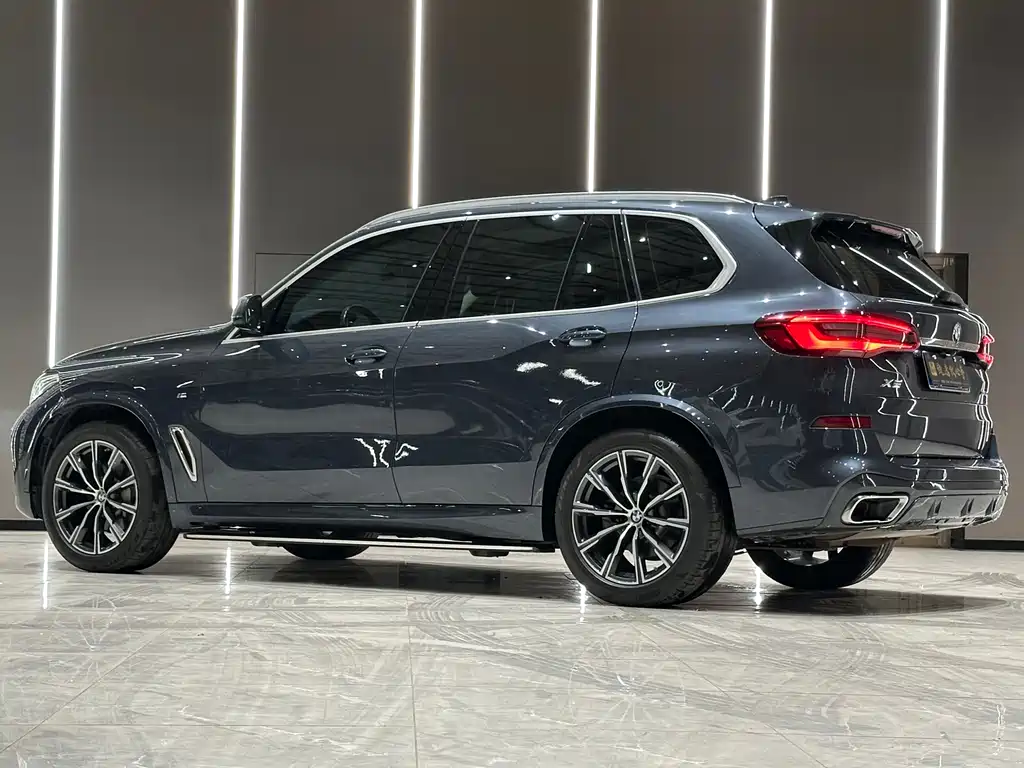 BMW X5 2020 — фото 16