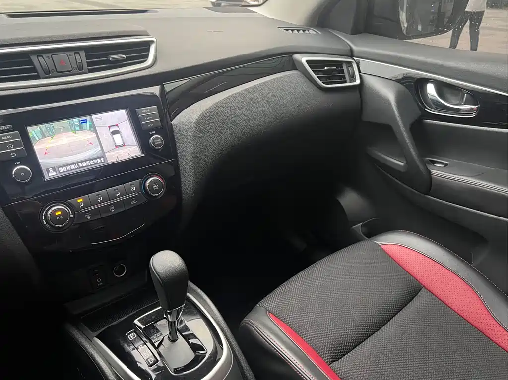 Nissan Qashqai 2019 — фото 15