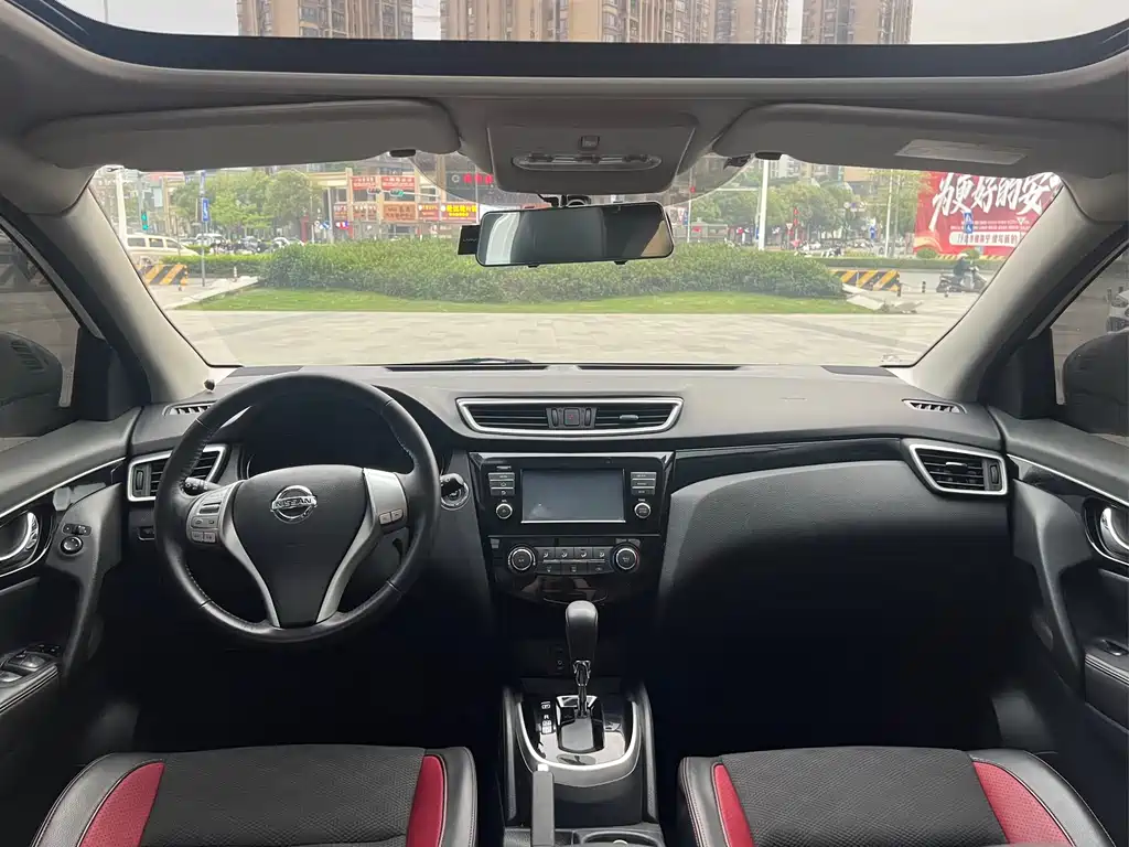 Nissan Qashqai 2019 — фото 8