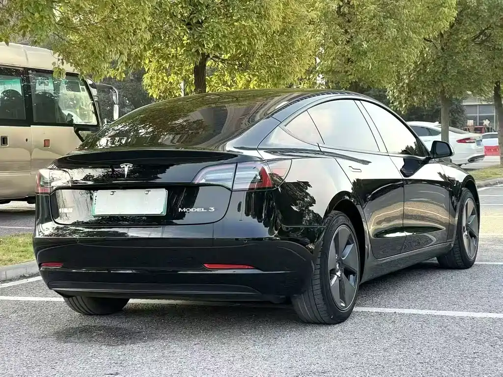 Tesla Model 3 2020 — фото 9